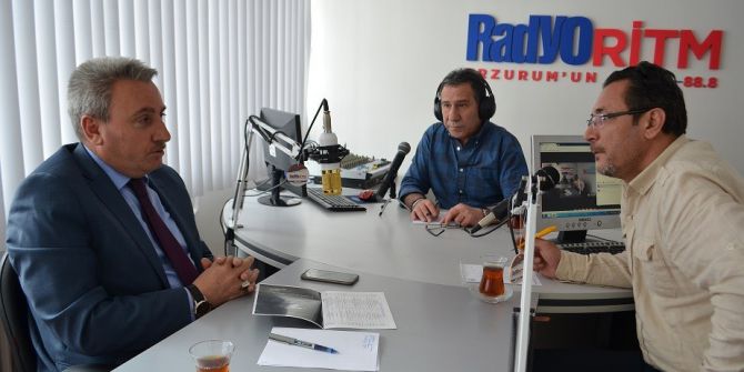 Gençlik Hizmetleri Ve Spor İl Müdürü Taşkesenligil: “Mayıs Ayı Gençlik Ayı”