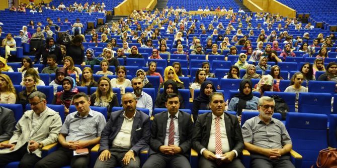 Diyarbakır’da ‘Aileyi Yeniden İnşa Etmek’ Konferansı