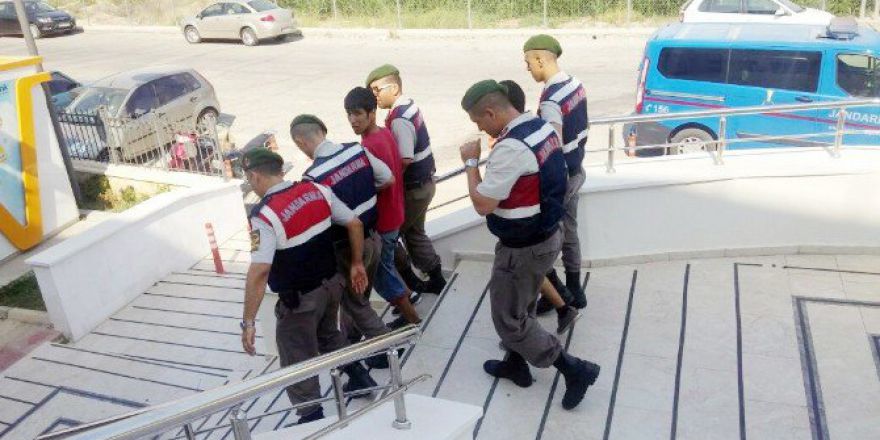 Ayakları Sobaya Bağlanarak Irmağa Atılan Şahsın Katil Zanlıları Tutuklandı