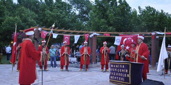 Mehterden Festivale Özel Konser