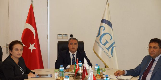 Aydın’da İnşaat Sektöründe İş Sağlığı Ve Güvenliği Masaya Yatırıldı