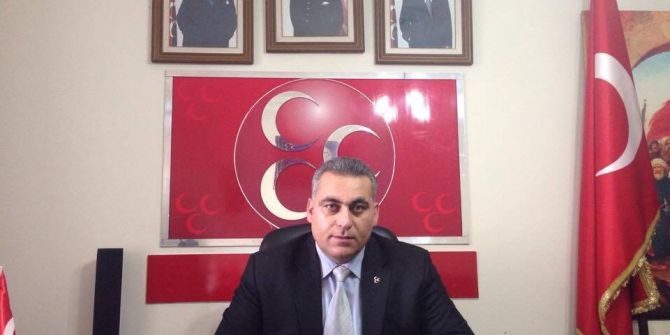 Mhp İl Başkanı Kaya, 19 Mayıs Mesajı Yayımladı
