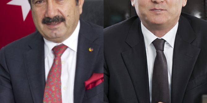 Ticaret Borsası’ndan 19 Mayıs Mesajı