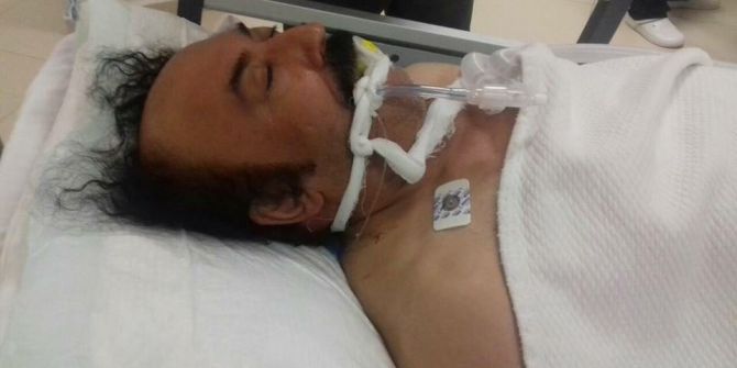 Seken Kurşunla Ağır Yaralanan Kişi Hayatını Kaybetti