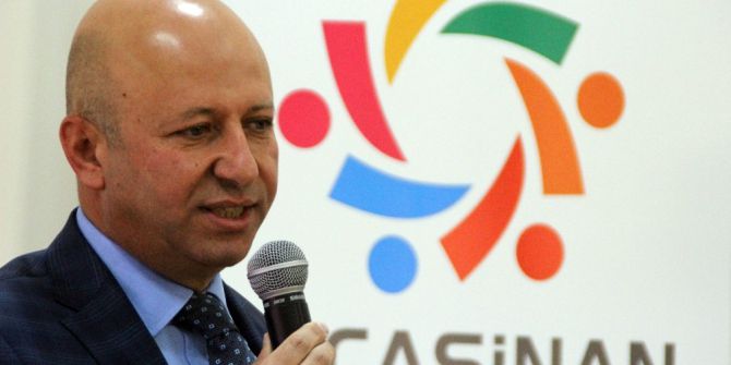 Kocasinan Akademi İlk Mezunlarını Verdi