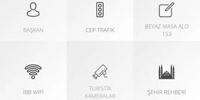 İstanbul’un Yeni Rehberi "İbb İstanbul"