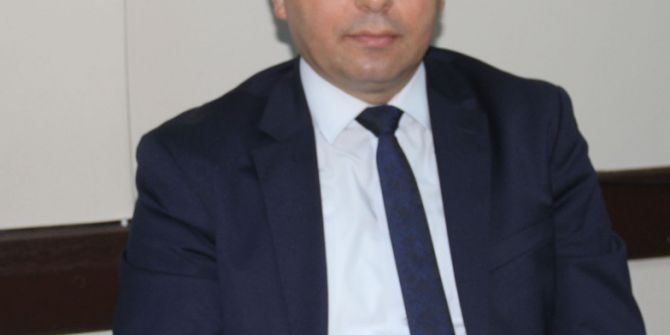 Giresun Sgk İl Müdürü Özdemir Basın Mensupları İle Buluştu