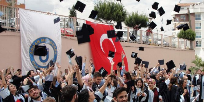 Bozdoğan Myo Mezunlarını Uğurladı