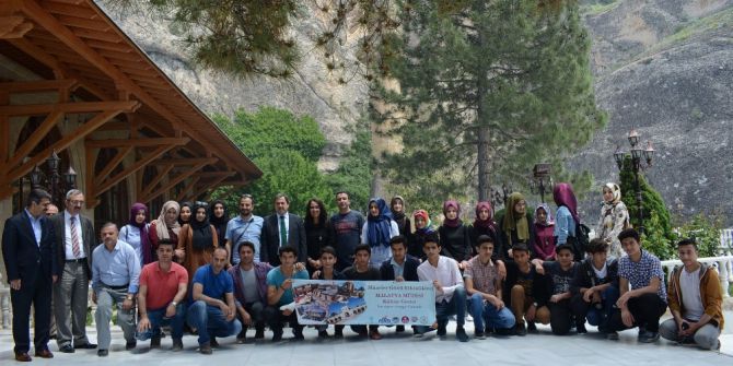 Malatya Müzesinden Darende’ye Kültür Gezisi