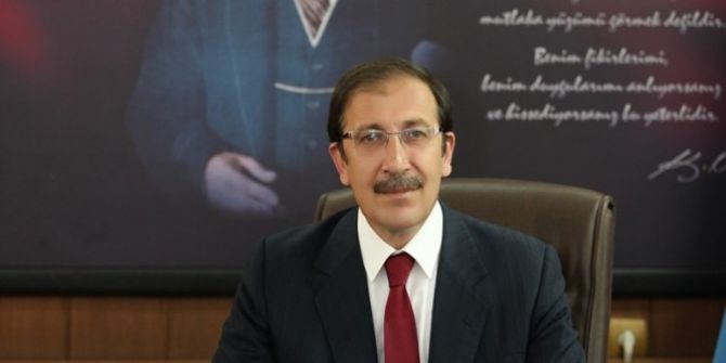 Başkan Bulutlar’ın 19 Mayıs Kutlama Mesajı