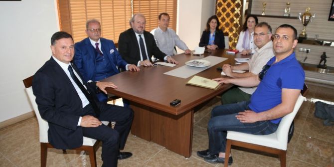 İspanya’dan Hatay’a Mülteci Okulu