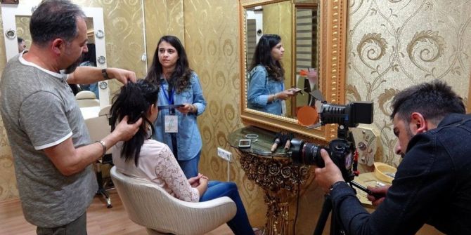 Genç İletişimciler ’Çocuk Gelin’lerin Sesi Oldu