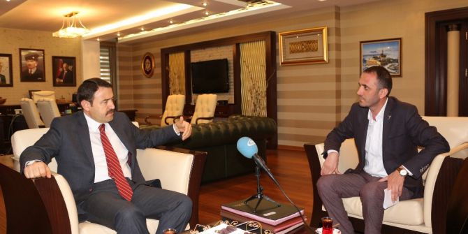 Ağrı Valisi Işın: "Tendürek Dağı’nda Terörist Kalmayacak"