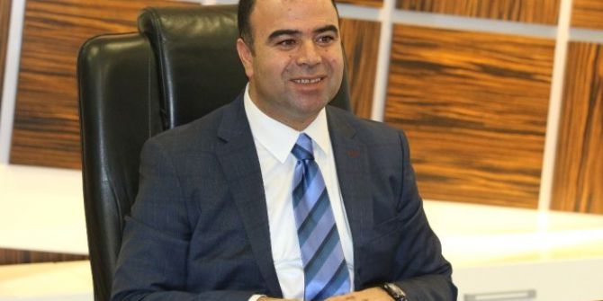 Şanlıurfa Büyükşehir Belediye Başkanı Nihat Çiftçi’den 19 Mayıs Mesajı