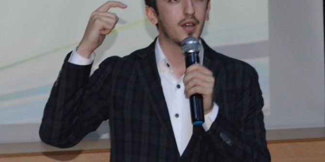 Türkiye Hafıza Şampiyonu Aköz, Espiye’de ‘Hafıza Teknikleri’ni Anlattı