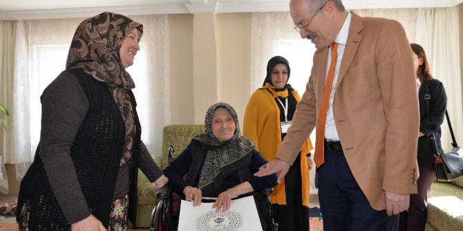 Başkan Kafaoğlu Gönülleri Fethetti