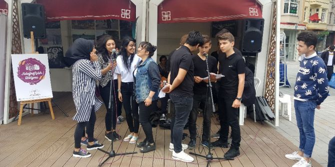 Beyoğlu Gençlik Festivali Başladı
