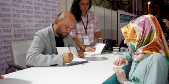 Talha Uğurluel, 2. Abdulhamit’in Bilinmeyen Yönlerini Anlattı