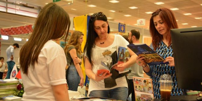 Trakya Üniversiteler Birliği Selanik’te Tanıtıldı