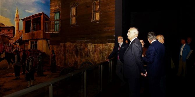 Büyükşehir Hayran Bırakıyor