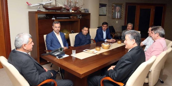 Başkan Karaosmanoğlu: “Kocaeli, Türkiye’nin Parlayan Yıldızıdır’’