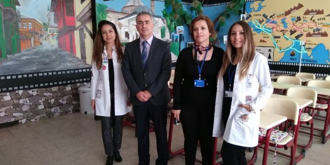 Öğrencilerden Harika Çalışmalar