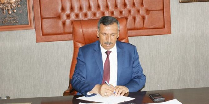 Çüngüş’e Hastane İçin Yer Teslimi Yapıldı