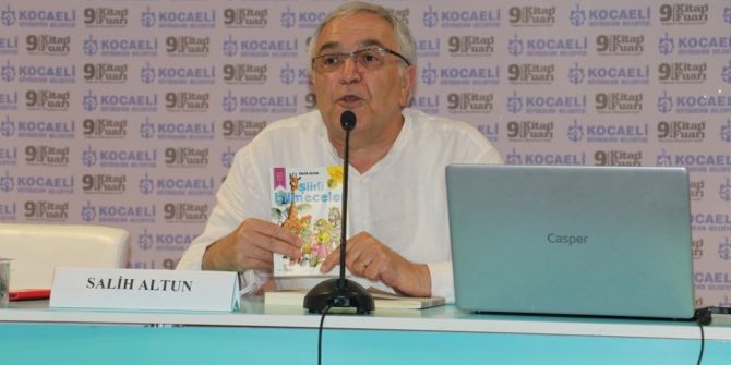 Eğitimci Salih Altun: "Çocuklara Tepeden İnme Dayatma Kitaplar Okutmayın"
