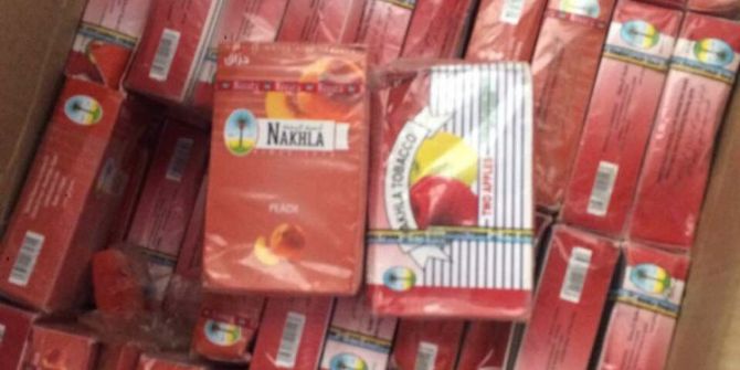 Van’da Kaçak İçki Operasyonu