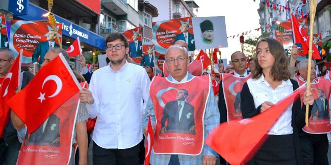 Başkan Albayrak’ın 19 Mayıs Kutlama Mesajı