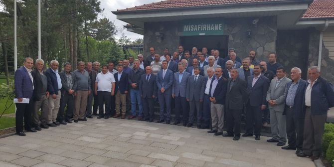 Gemerek’ten Tarım Ve Hayvancılık Alanında Kayseri Şeker İle İlerleme Kararı