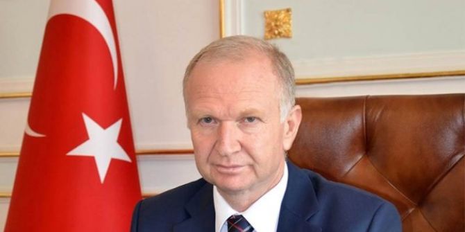 Vali Ceylan’ın 19 Mayıs Kutlama Mesajı