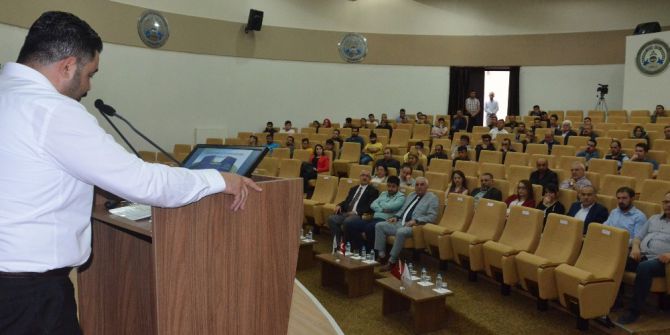 Atso Üyelerine Motivasyon Eğitimi Düzenlendi