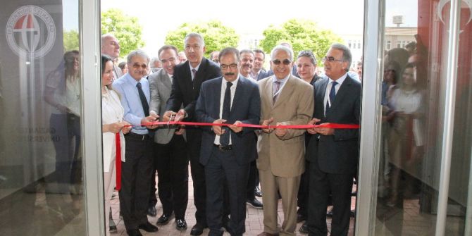 Gıda Mühendisliğine Yeni Laboratuvar, Törenle Açıldı