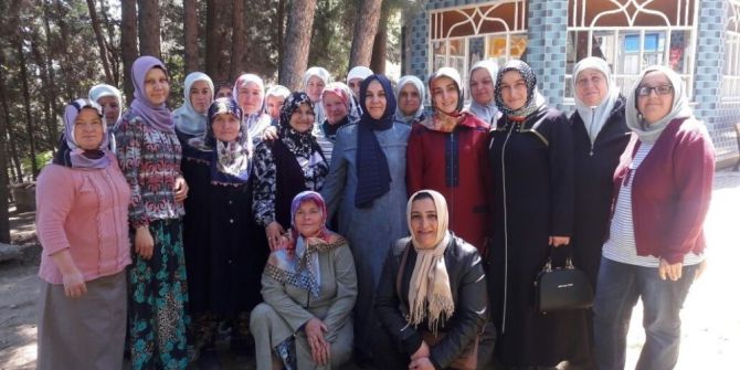 Gelibolu’da ’Kardeş Kur’an Kursu’ Buluşması