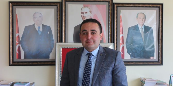 Mhp Konya İl Teşkilatı Genel Kurula Hazır