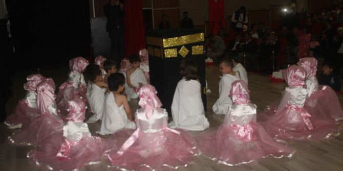 Ağrı’da Kuran Kursları Etkinliği