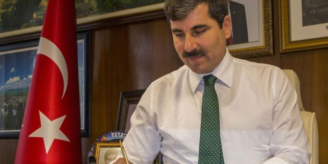 Başkan Asya’dan ‘19 Mayıs’ Mesajı