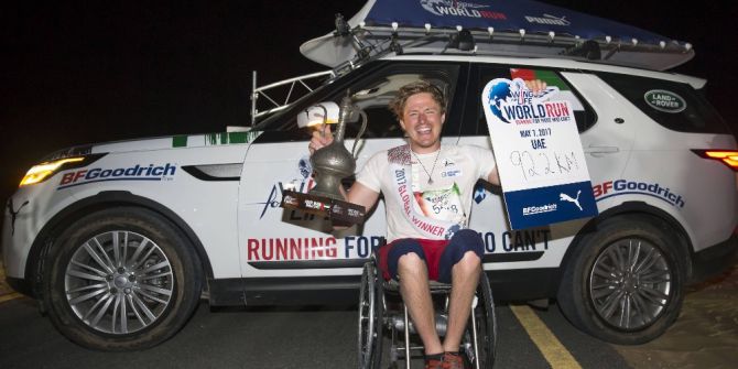 Dünya Azmin Zaferine Tanıklık Etti