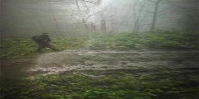 Doğu Karadeniz’de Terörle Mücadelede Fotokapanlar Aktif Rol Oynayacak