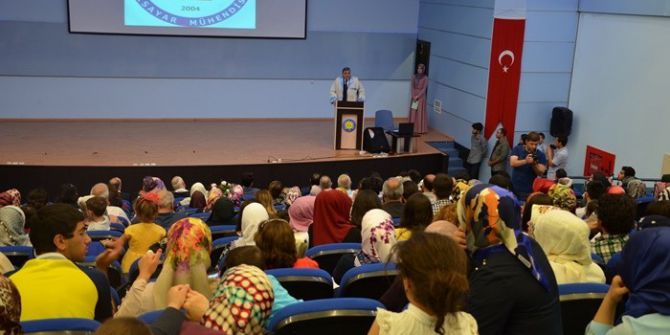 Hrü’de Bilgisayar Mühendisliğinde Mezuniyet Töreni Yapıldı