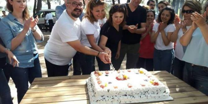 Ata Sağlık 3. Yaşını Kutladı