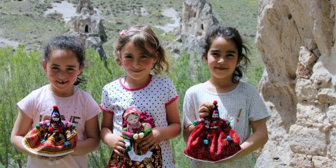 Osman Ulubaş İlkokulu Öğrencileri Soğanlı Ören Yeri Ve Sultan Sazlığı’nı Gezdi