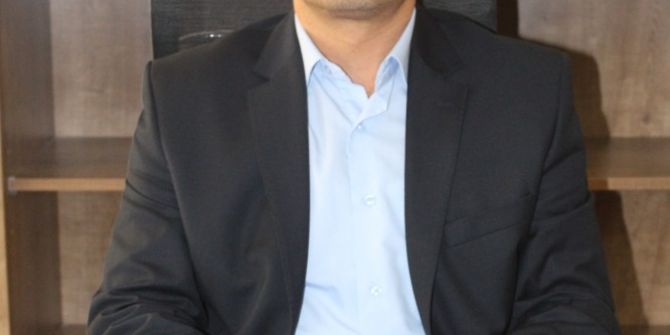 Niğde Belediyespor’un Kulüp Başkanı Bayram Özmen Oldu