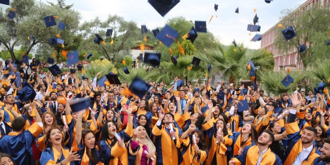 Milas’ta Üniversiteliler Kep Attı