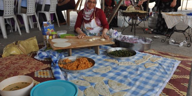 Payas’ta Kadın Girişimciler "El Emeği Pazarı" Kurdu