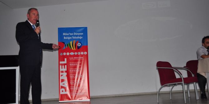 Bozan: “Mavi Ekonominin Başkenti Milas”