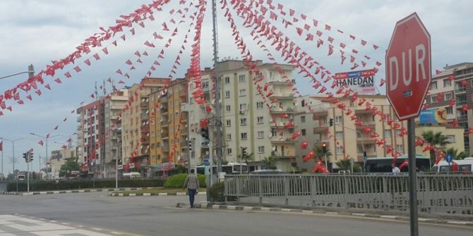 Manisa 19 Mayıs’a Hazır