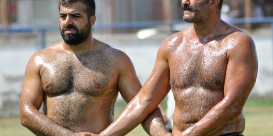 Sincan Yağlı Güreşleri 8’inci Yılında