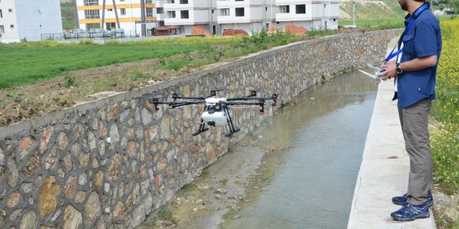 Bozüyük’te Haşere İle Mücadelede Yeni Dönem